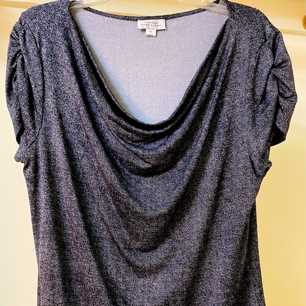 Tahari blouse